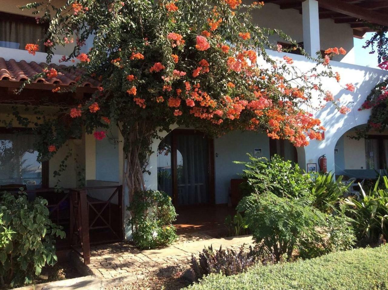 Oceanfront Apt 4 Porto Antigo II Santa Maria Zewnętrze zdjęcie