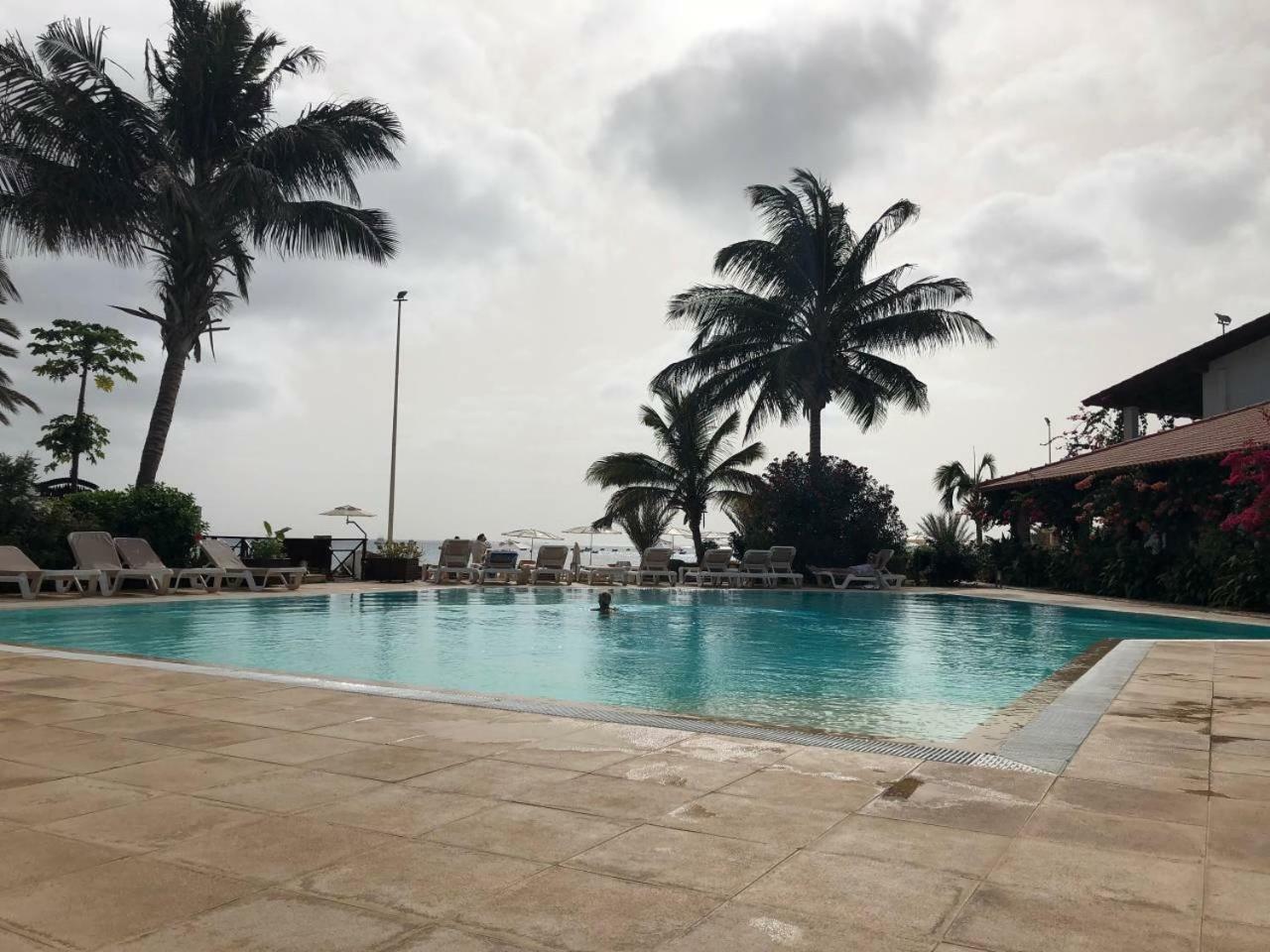 Oceanfront Apt 4 Porto Antigo II Santa Maria Zewnętrze zdjęcie