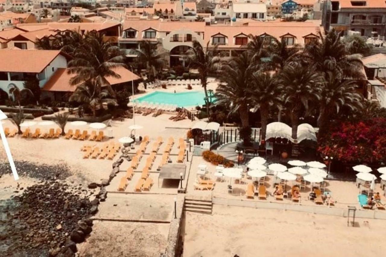 Oceanfront Apt 4 Porto Antigo II Santa Maria Zewnętrze zdjęcie