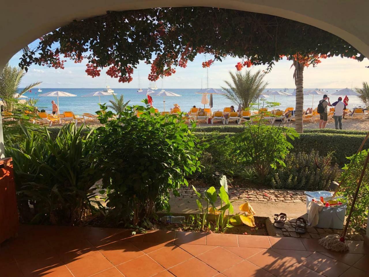 Oceanfront Apt 4 Porto Antigo II Santa Maria Zewnętrze zdjęcie