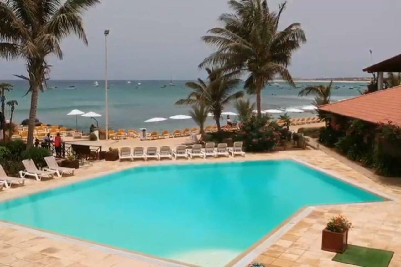Oceanfront Apt 4 Porto Antigo II Santa Maria Zewnętrze zdjęcie