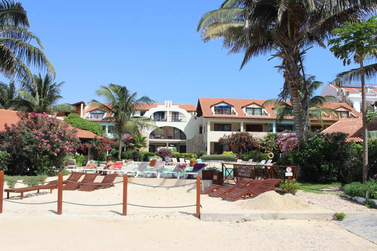 Oceanfront Apt 4 Porto Antigo II Santa Maria Zewnętrze zdjęcie
