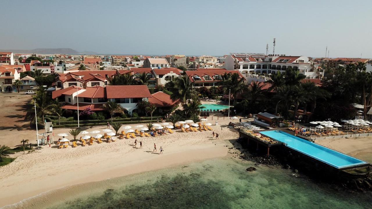 Oceanfront Apt 4 Porto Antigo II Santa Maria Zewnętrze zdjęcie