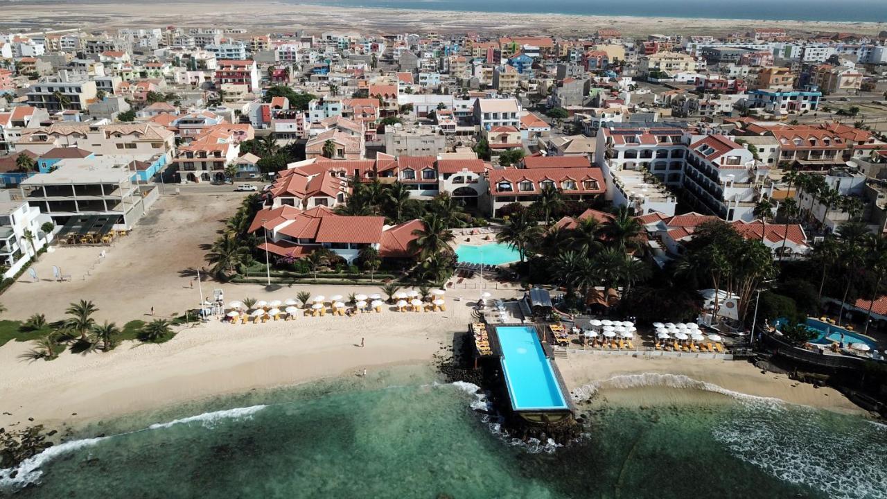 Oceanfront Apt 4 Porto Antigo II Santa Maria Zewnętrze zdjęcie