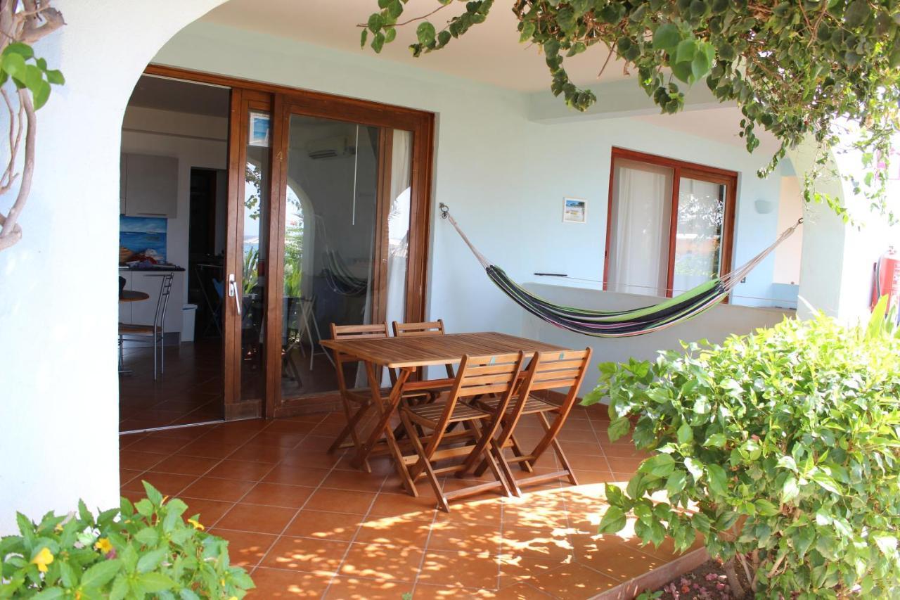 Oceanfront Apt 4 Porto Antigo II Santa Maria Zewnętrze zdjęcie