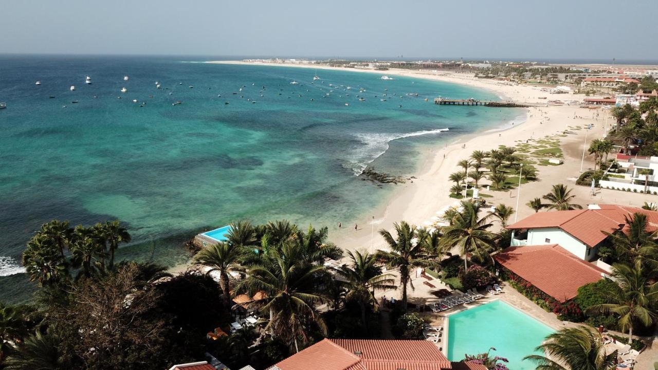 Oceanfront Apt 4 Porto Antigo II Santa Maria Zewnętrze zdjęcie