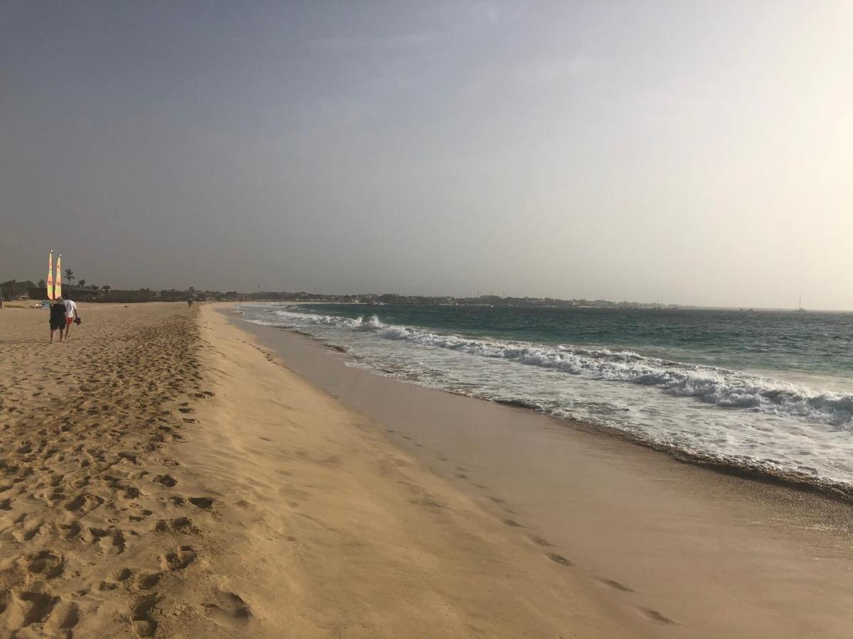 Oceanfront Apt 4 Porto Antigo II Santa Maria Zewnętrze zdjęcie