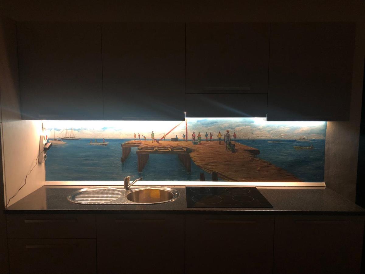 Oceanfront Apt 4 Porto Antigo II Santa Maria Zewnętrze zdjęcie