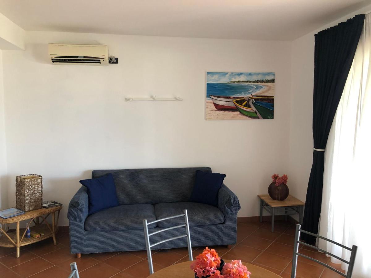 Oceanfront Apt 4 Porto Antigo II Santa Maria Zewnętrze zdjęcie