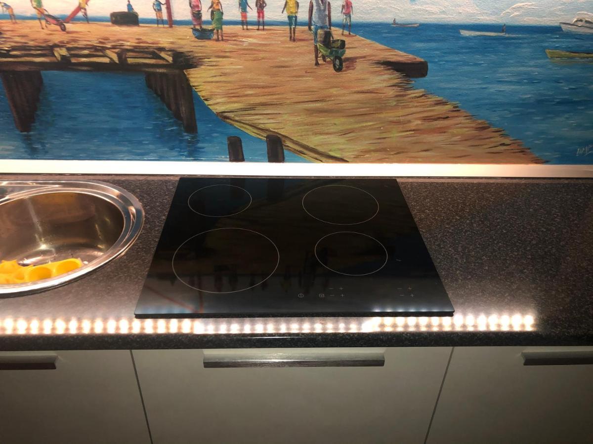 Oceanfront Apt 4 Porto Antigo II Santa Maria Zewnętrze zdjęcie